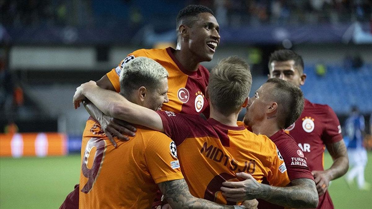 Galatasaray, Avrupa'da 316. maçına çıkacak