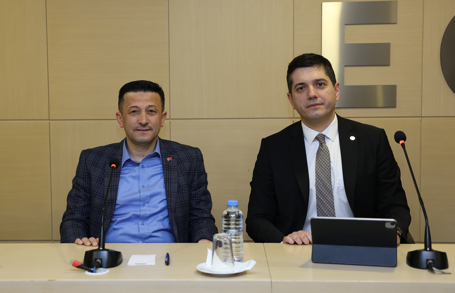 İzmir Büyükşehir Belediye Başkan adayı Hamza Dağ, 1 Nisan sabahı teşvik politikalarını açıkladı