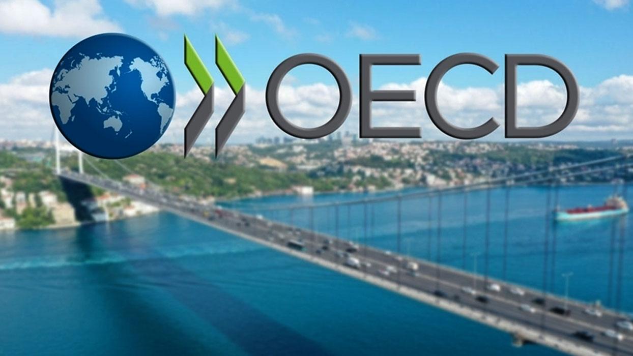 OECD bölgesinde ekonomi 2023'ün son çeyreğinde yüzde 0,4 büyüdü