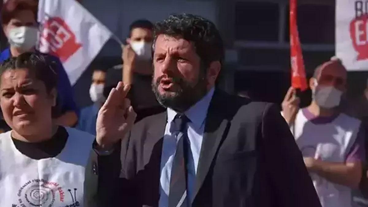 AYM, CHP ile Can Atalay'ın avukatlarının yaptığı iki yeni başvuruda ...