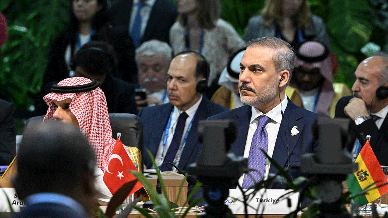 Bakan Fidan'dan BGMK'nın Soykırım suskunluğuna tepki: "Reform gerekli"