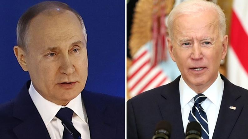 Biden, seçim kampanyası konuşmasında Putin'e yönelik küfür içerikli ifadeler kullandı