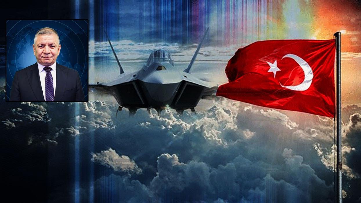 Coşkun Başbuğ: KAAN'da bir aksaklık olsa davul zurna çalacaklardı
