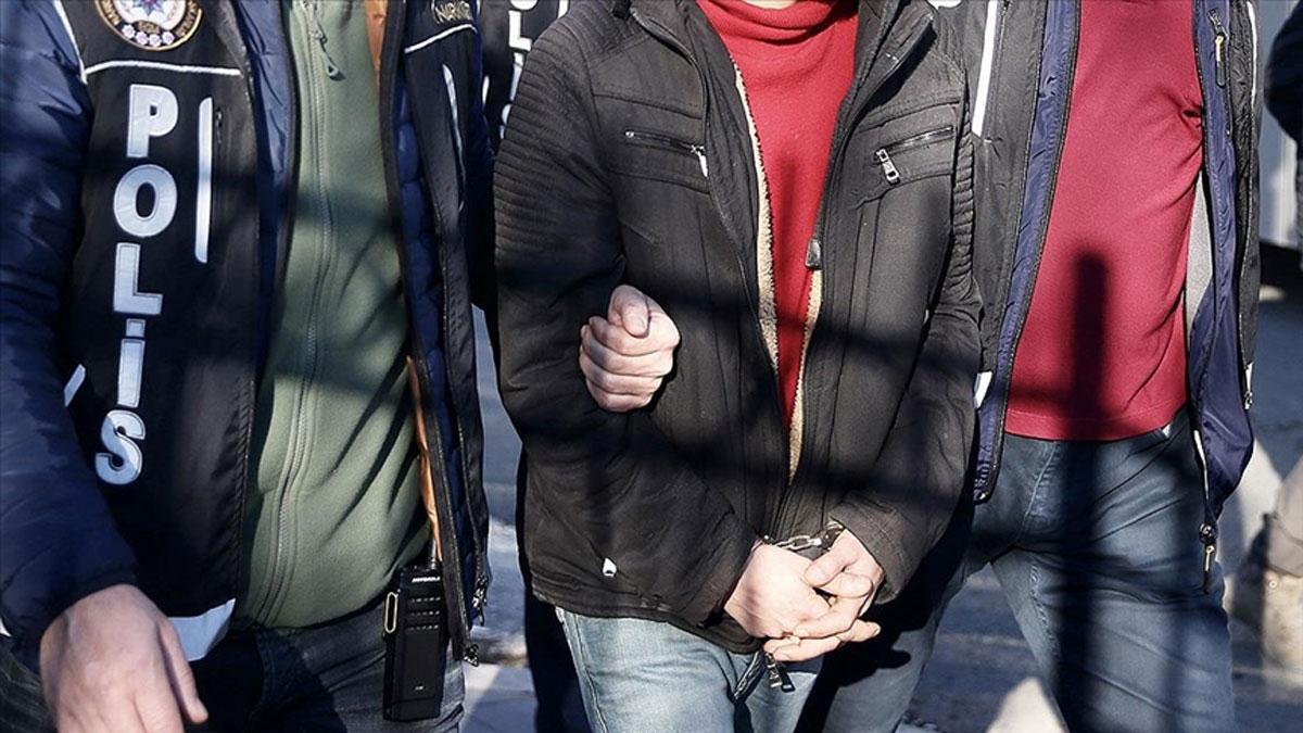 Fransa ve Çin'e casusluk yapan 10 şüpheli yakalandı