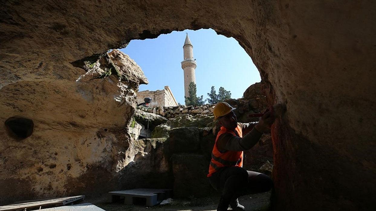 Mardin'deki 5 bin yıllık yer altı şehri bu yıl ziyarete açılacak