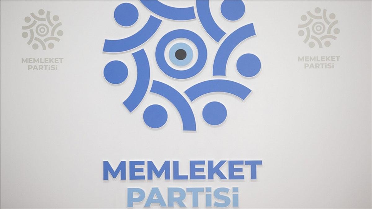 CHP'den sonra Memleket Partisi'de çatırdıyor.. İstifalar geliyor