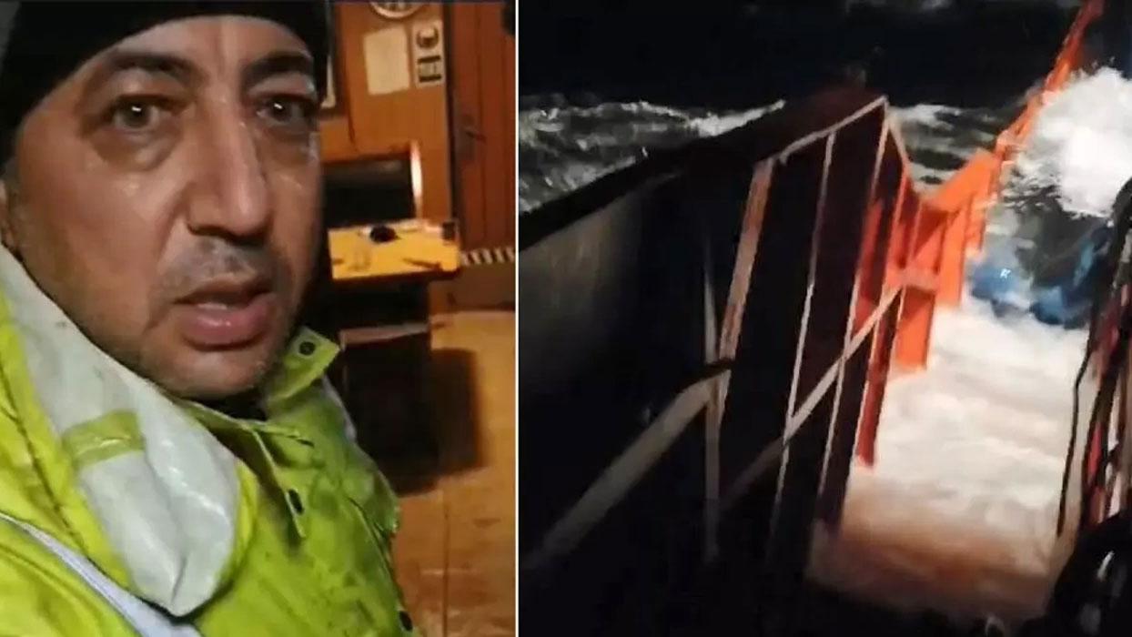 6 bin TL ödeyip ölüme gitti! Batan gemideki Tutuk'un ölümünde acı detay