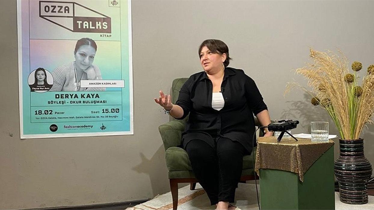 "Amazon Kadınları"nı sinema filmiyle dünyaya anlatmak istiyor