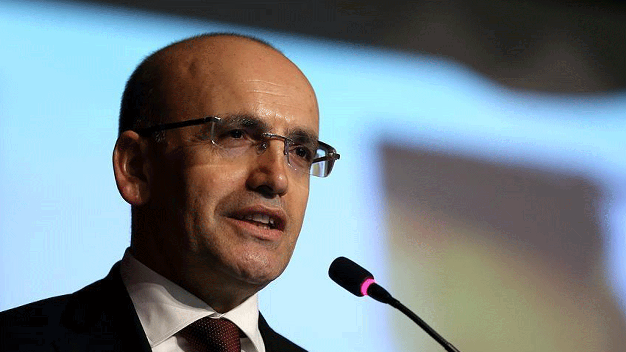 Bakan Şimşek paylaştı: Türkiye son eşiğe geçti