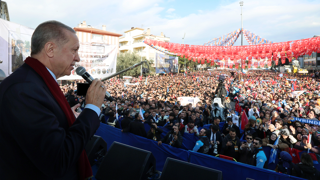 Cumhurbaşkanı Erdoğan'dan yeni Harekat mesajı net konuştu: "Delik deşik edeceğiz"