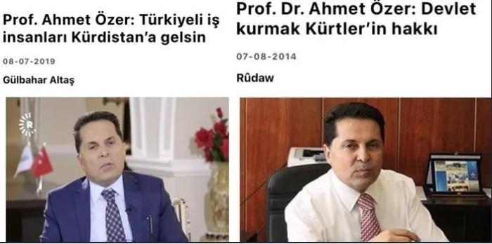 CHP ve ortağı DEM Parti'nin adayı Ahmet Özer'in sicili kabarık çıktı! Terörle mücadele ve Türklüğü hedef almış