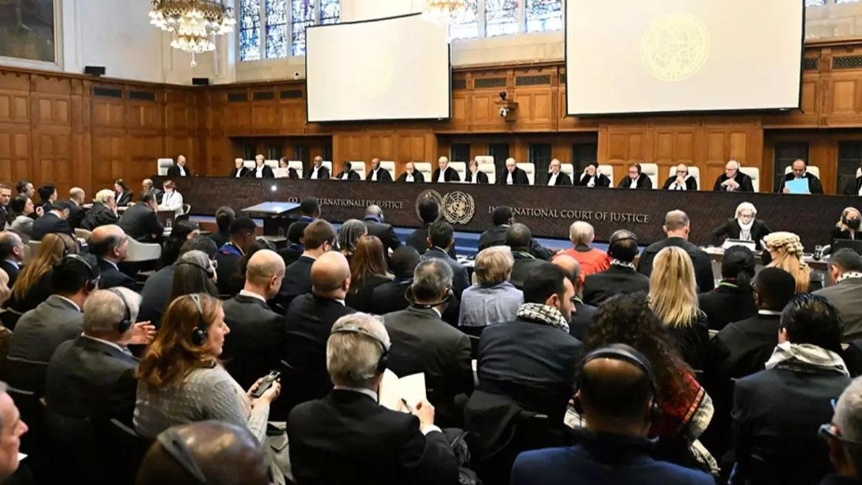Namibya, Uluslararası Adalet Divanında Almanya'yı 20. yüzyılın ilk soykırımını yapmakla suçladı