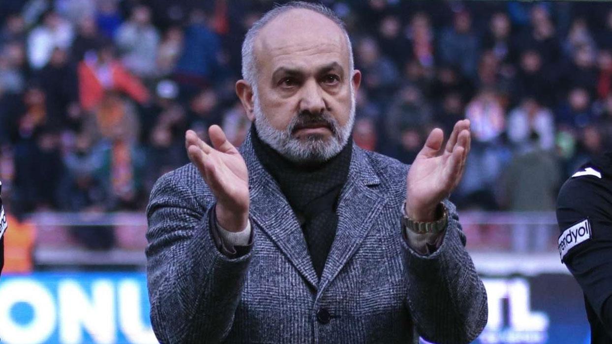 VAR kayıtlarının açıklanmasını değerlendiren Kayserispor Başkanı Çamlı'dan hakemlere destek: