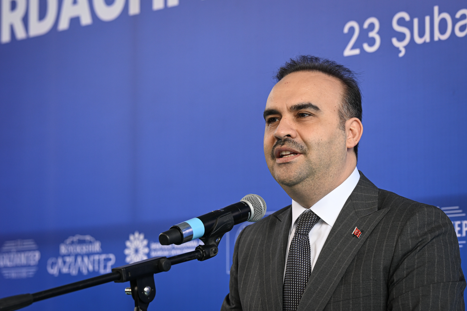 Bakan Kacır: Hedefimiz 100 Turcorn, 100 bin teknoloji girişiminin bu topraklarda yükselmesi