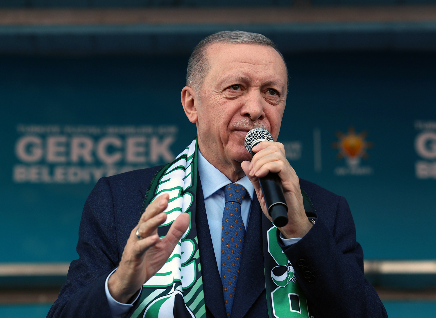 Cumhurbaşkanı Erdoğan: Mayıs seçimleri dönüm noktası oldu