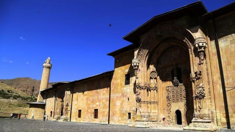 Divriği Ulu Camii ve Darüşşifası yaz aylarında ziyarete açılacak