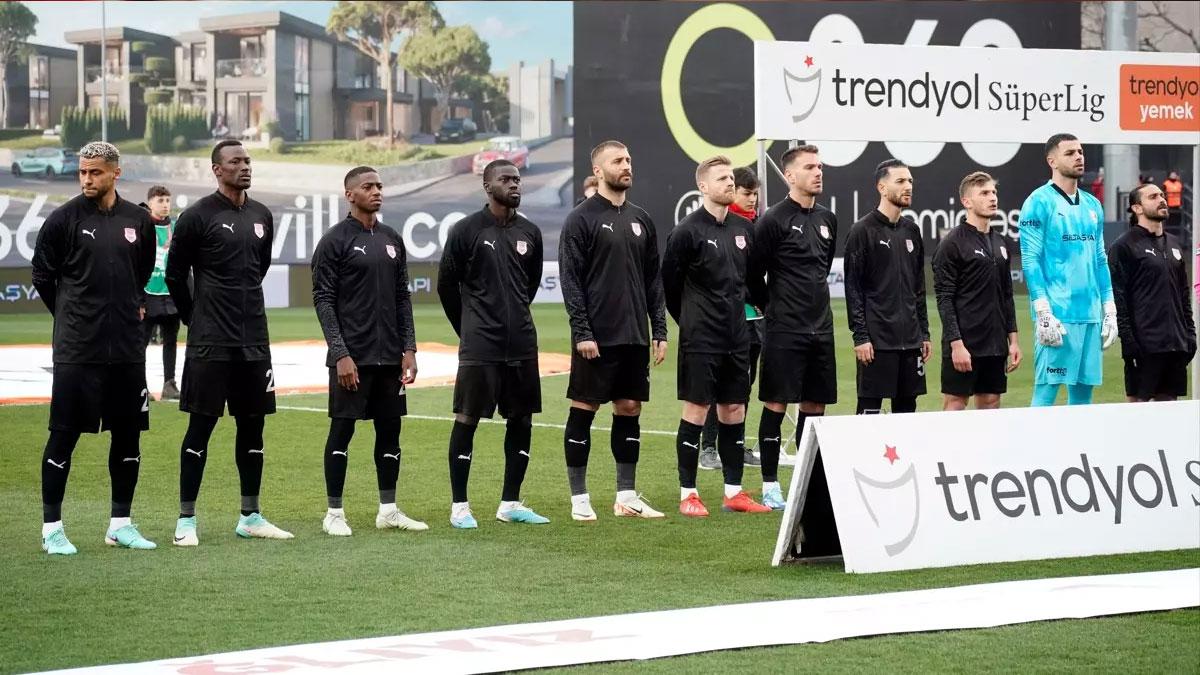 Pendikspor, Süper Lig'de yarın Sivasspor ile karşılaşacak