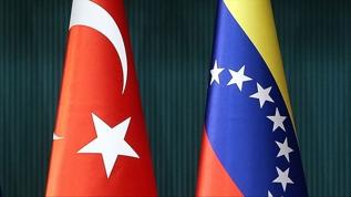 Venezuela Karakas ile Ankara arasındaki dostluğu teyit etti