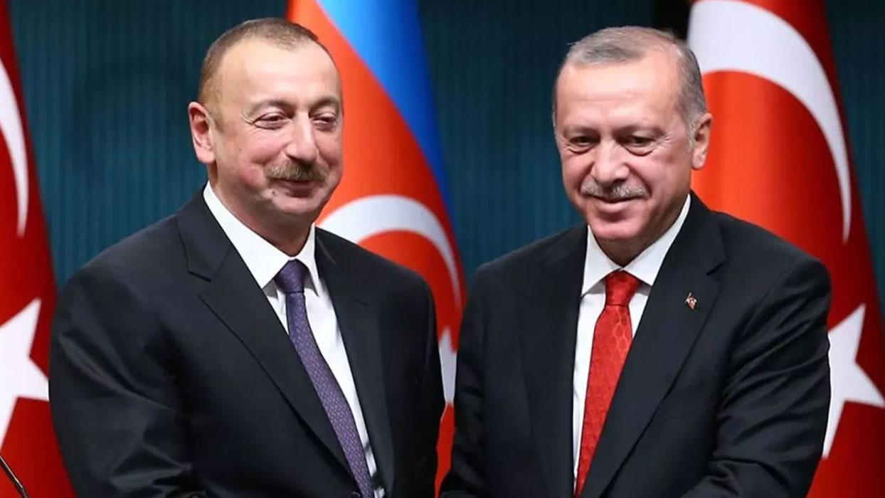 Aliyev, Başkan Erdoğan'ın doğum gününü kutladı: Siz, Azerbaycan halkının gerçek dostusunuz