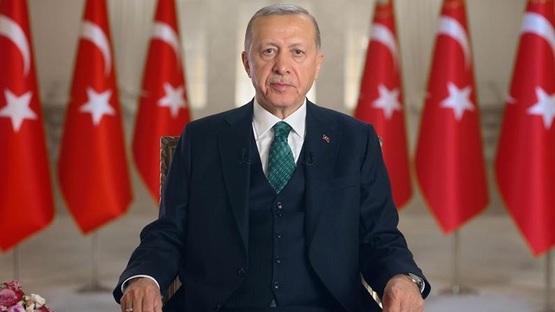 Cumhurbaşkanı Erdoğan: Türkiye Yüzyılı'nı hep birlikte inşa edeceğiz