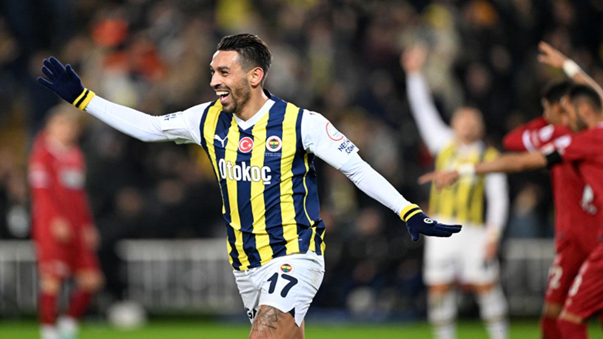 Fenerbahçe'den kötü haber! İrfan Can Kahveci'nin sakatlığı açıklandı
