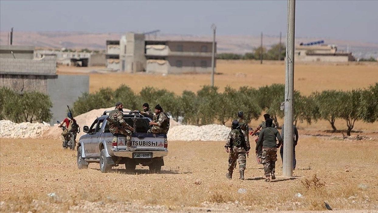 PKK/YPG'li teröristler Deyrizor'da 2 sivili öldürdü