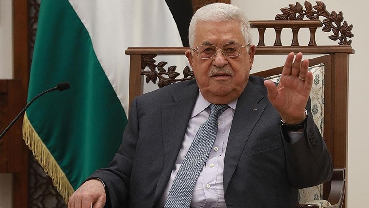 Filistin Devlet Başkanı Abbas, hükümetin istifasını kabul etti