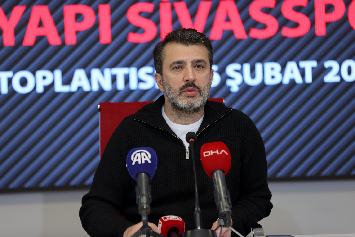 Sivasspor, Avrupa Konferans Ligi'ni hedefliyor