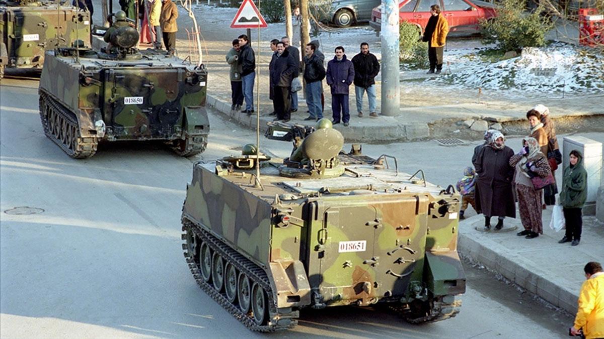 28 Şubat "postmodern darbe"nin üzerinden 27 yıl geçti