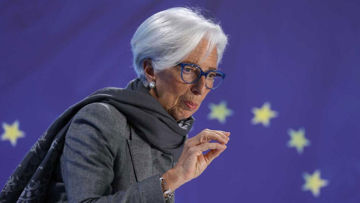 Avrupa Merkez Bankası, enflasyonun düşmesini bekliyor