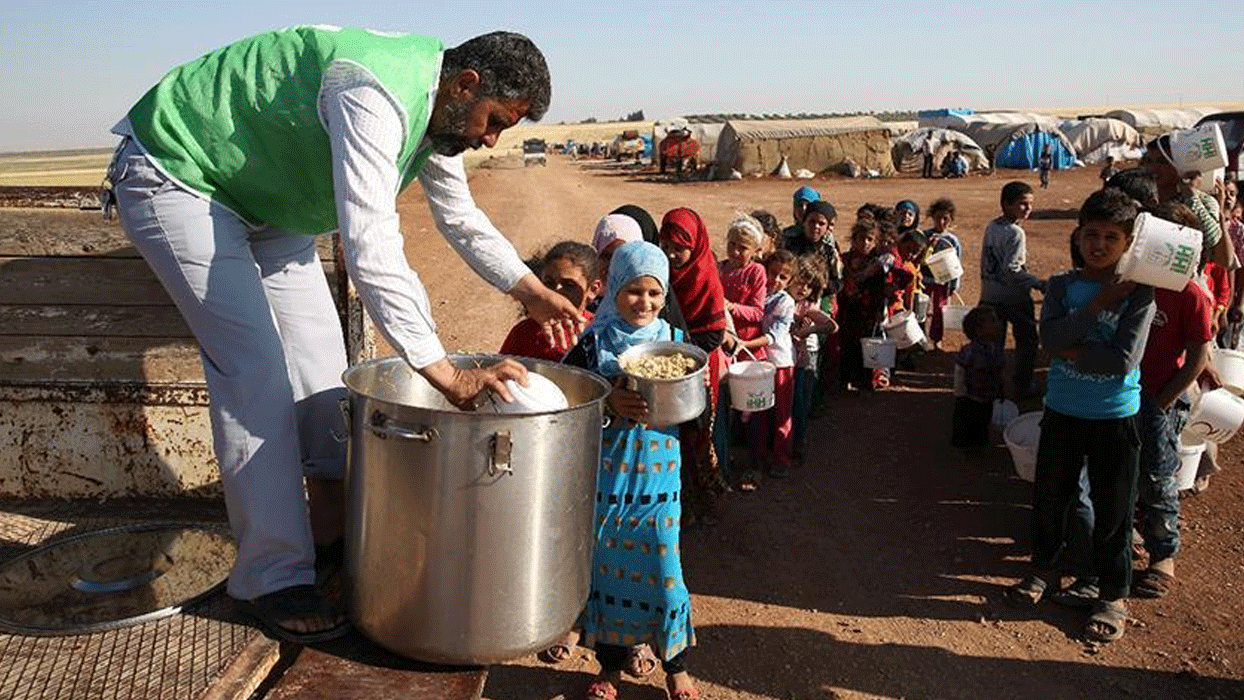 BM: Suriye'de 16,7 milyon kişi insani yardıma muhtaç 