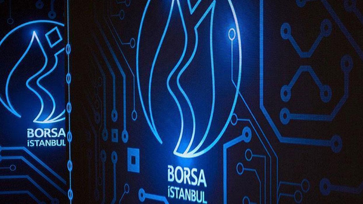 Borsada teknoloji endeksi tarihi zirveyi gördü