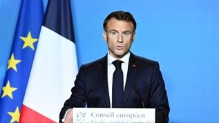 Fransız siyasilerden "Ukrayna'ya asker göndermek ihtimal dışı değil" diyen Macron'a tepki