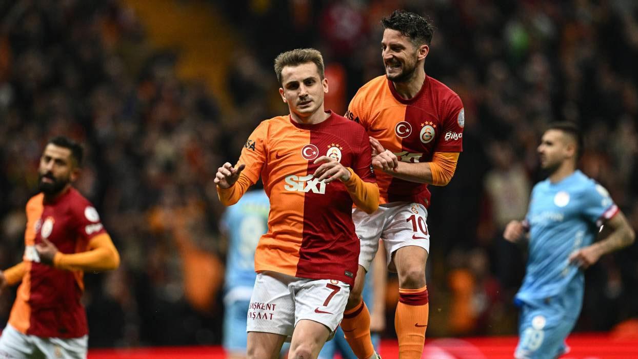 Galatasaray-Antalyaspor maçının ardından