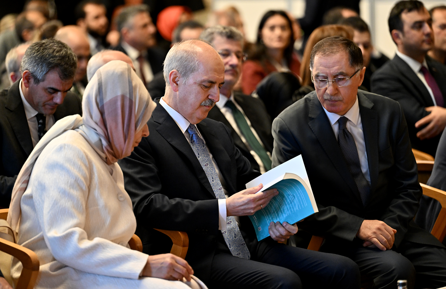 KDK'nin "Gazze: İnsanlığın Felaketi Özel Raporu" açıklandı