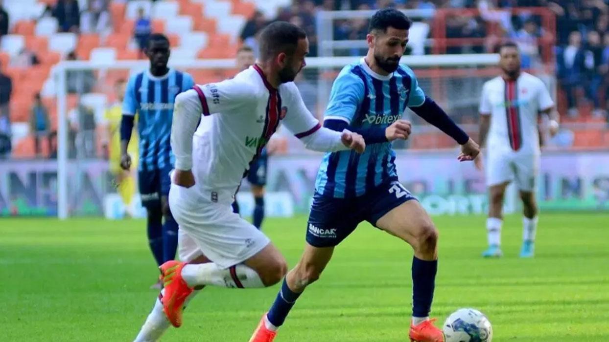 Adana Demirspor - Fatih Karagümrük maçının biletleri satışa çıkıyor