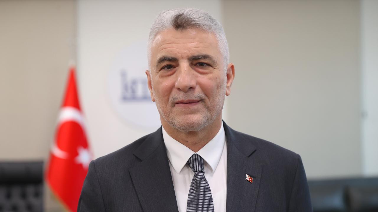 Bakan Bolat'tan esnafa kredi müjdesi: 750 bin liraya çıkarıldı!