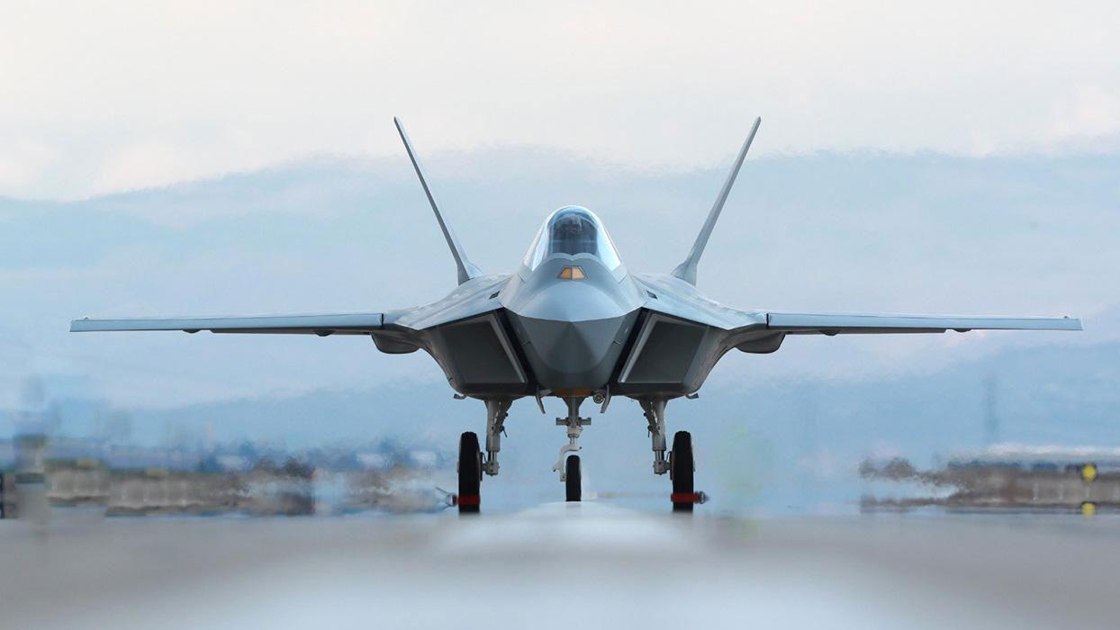 Dünya KAAN'ı konuşmaya devam ediyor! No F-35 no problem!