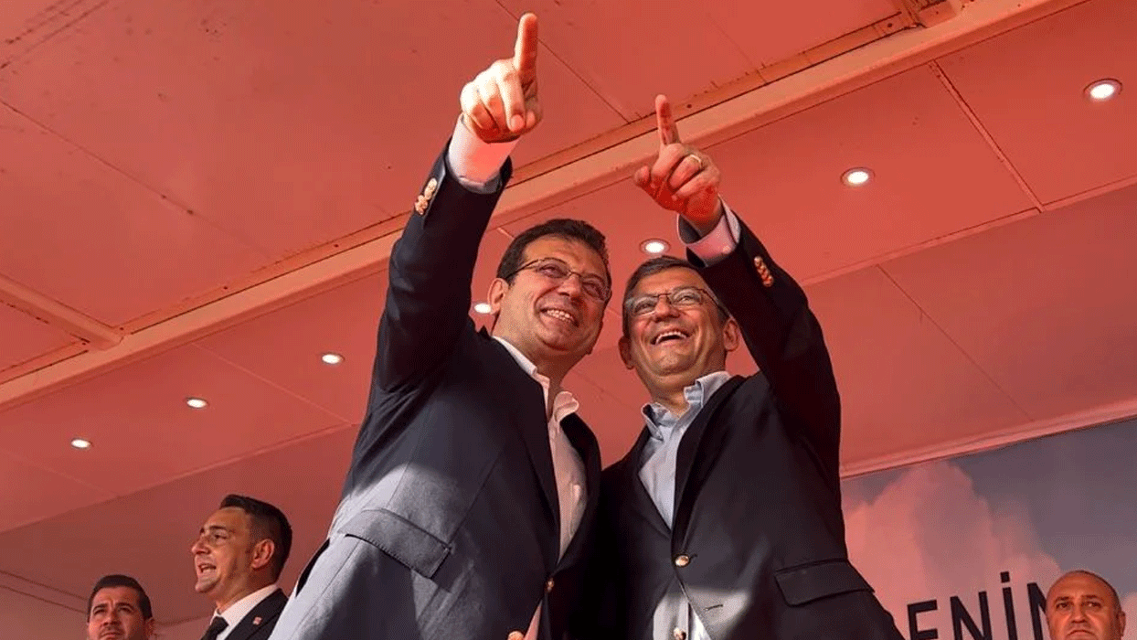 Ekrem İmamoğlu'nden Özgür Özel'e veto! CHP'de patronlar karıştı