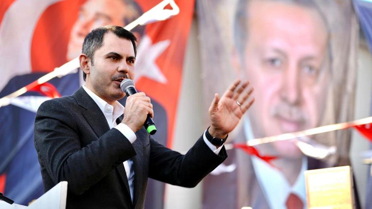 Murat Kurum Kartal cemevini ziyaret etti... “1 Nisan sabahı itibariyle cemevi inşaatını biz yürüteceğiz”