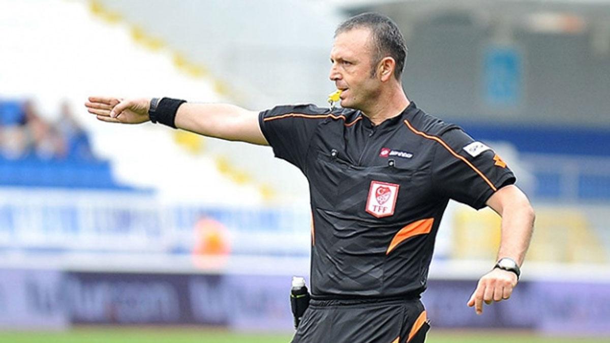TFF: VAR'dan sorumlu MHK Başkan Vekili Tolga Özkalfa'nın yerine Cem Satman'ın getirildi