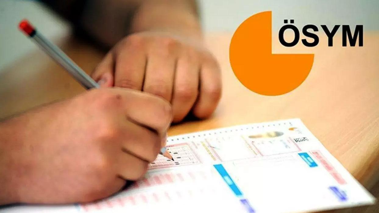 YKS geç başvuruları 5-7 Mart'ta