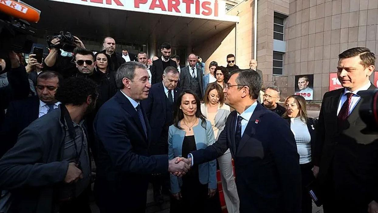 CHP ile DEM Parti el sıkıştı! İstanbul'daki 5 ilçede anlaşma