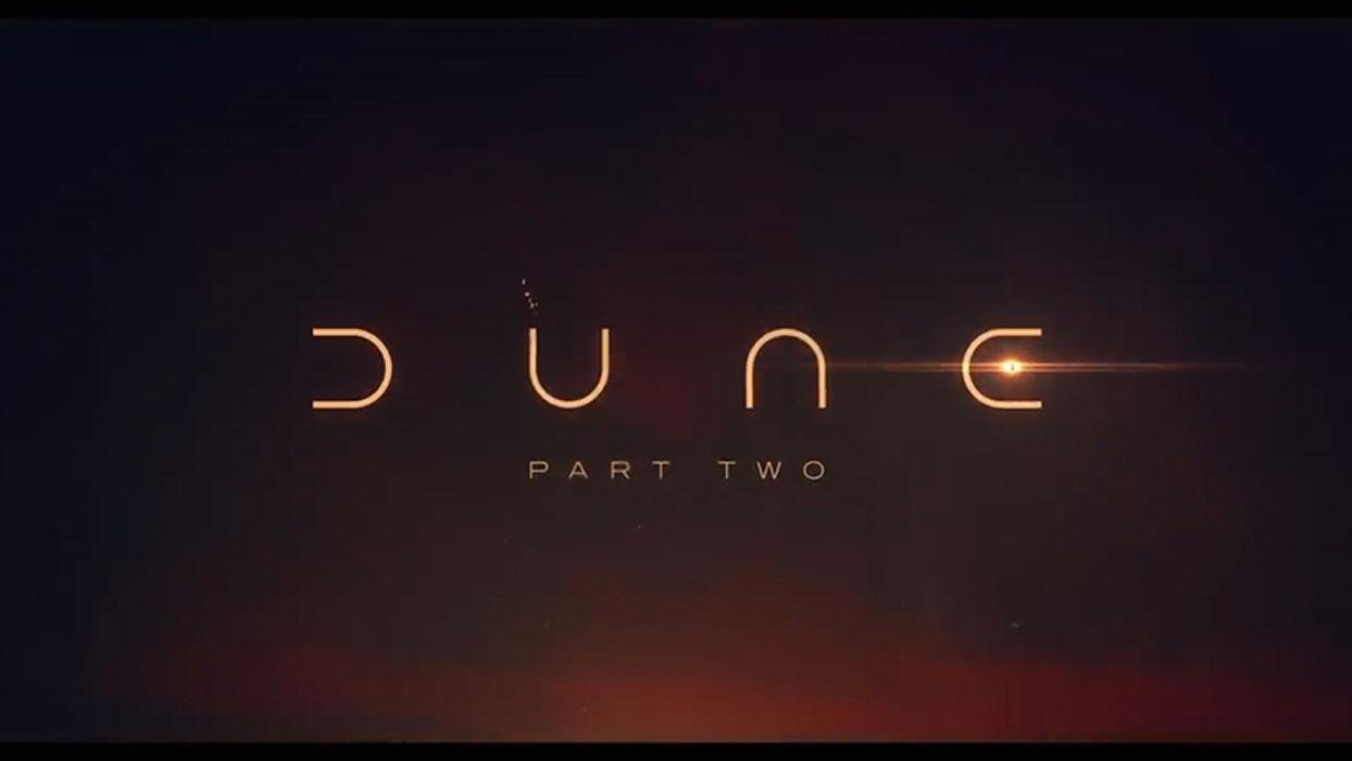 "Dune: Çöl Gezegeni Bölüm İki" izleyici ile buluşacak