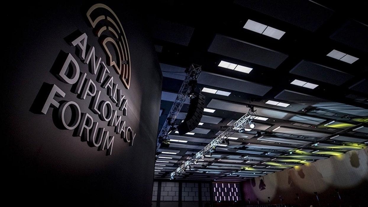 Antalya Diplomasi Forumu, 147 ülkeden temsilcileri ağırlayacak
