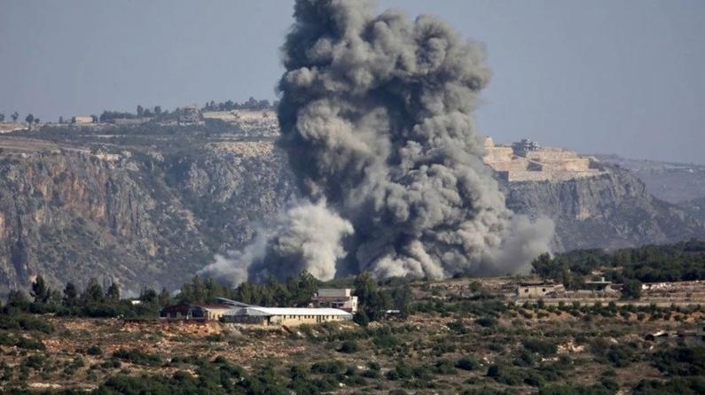 İsrail, Lübnan'ın güneyini vurdu: 2 ölü, 14 yaralı