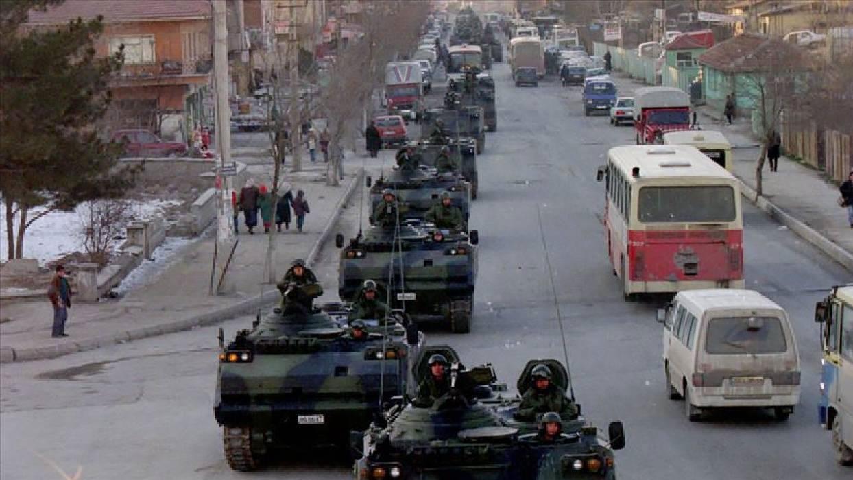 Postmodern değil gerçek bir darbe: 28 Şubat