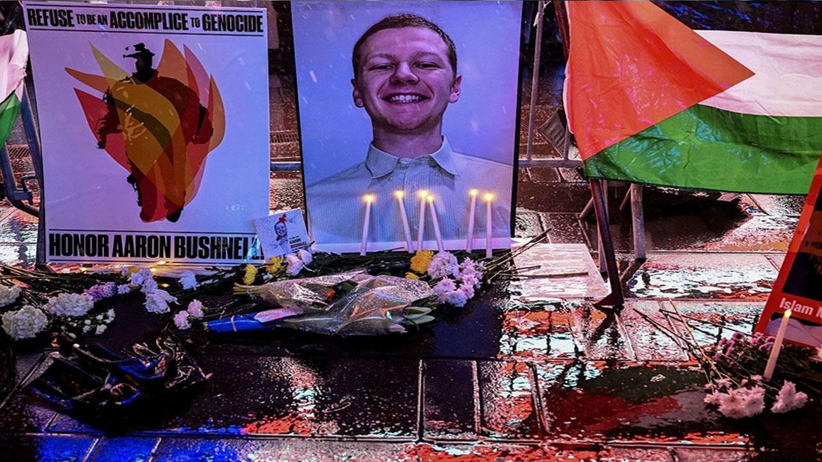 "Soykırıma ortak olmayacağım" diyerek kendini yakan ABD'li asker Bushnell'ın vasiyeti ortaya çıktı