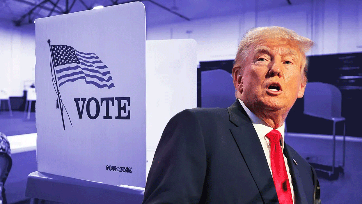 Trump'a seçim şoku: Pusuladan çıkarıldı