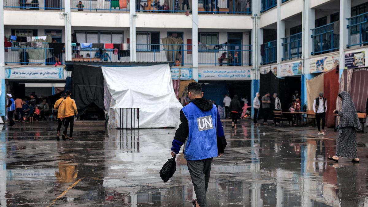Uluslararası Af Örgütü, AB'ye "UNRWA'ya fon aktarımına devam edilmesi" çağrısı yaptı